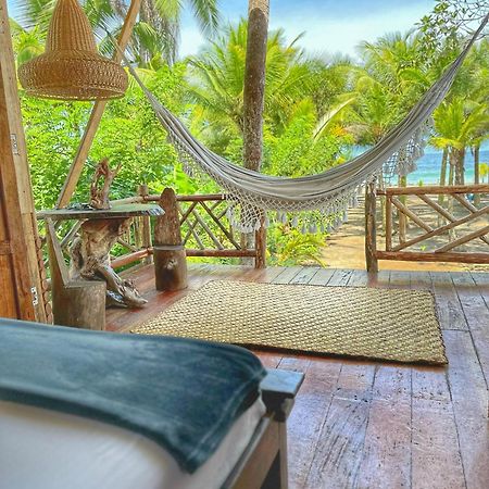 Tortuga Bay Eco Hotel El Valle  Eksteriør bilde
