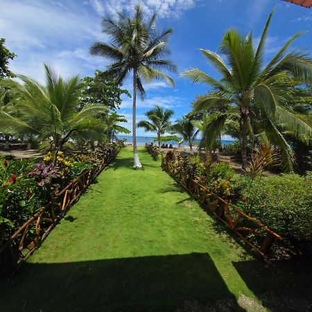 Tortuga Bay Eco Hotel El Valle  Eksteriør bilde