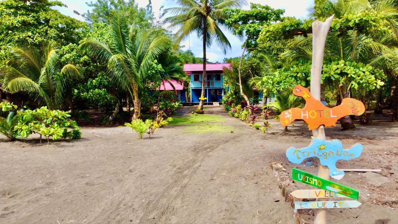 Tortuga Bay Eco Hotel El Valle  Eksteriør bilde