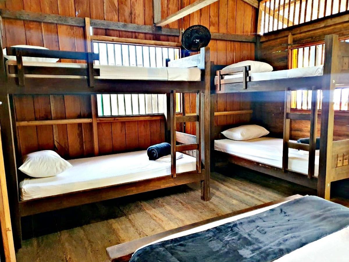Tortuga Bay Eco Hotel El Valle  Eksteriør bilde