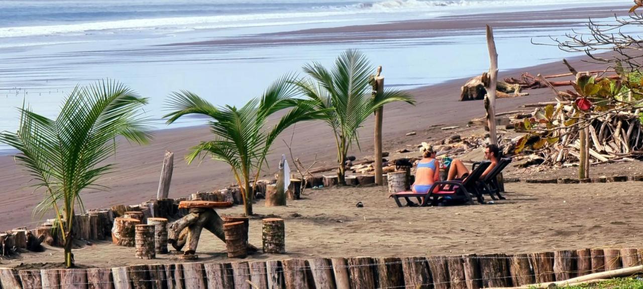 Tortuga Bay Eco Hotel El Valle  Eksteriør bilde