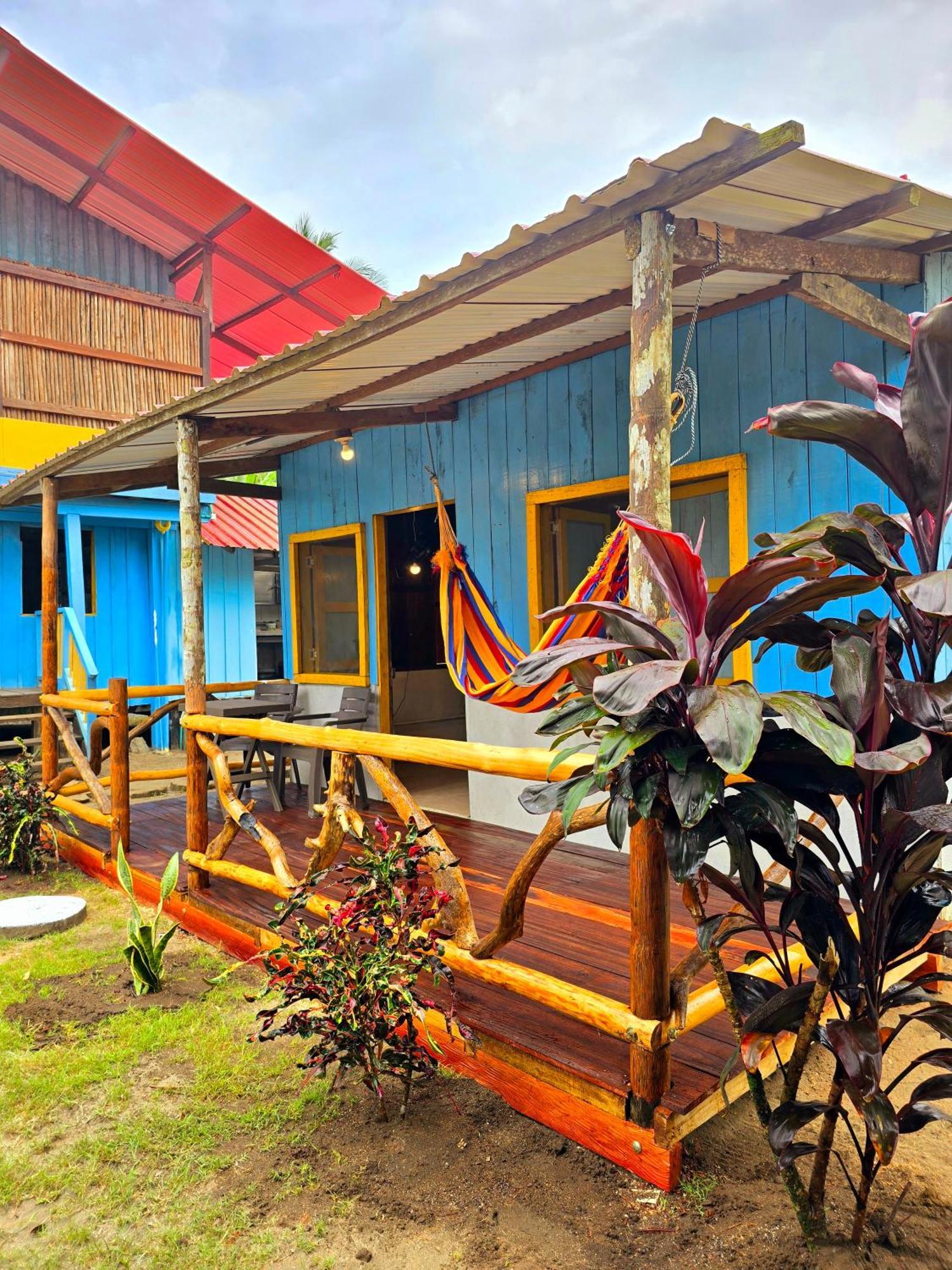 Tortuga Bay Eco Hotel El Valle  Eksteriør bilde