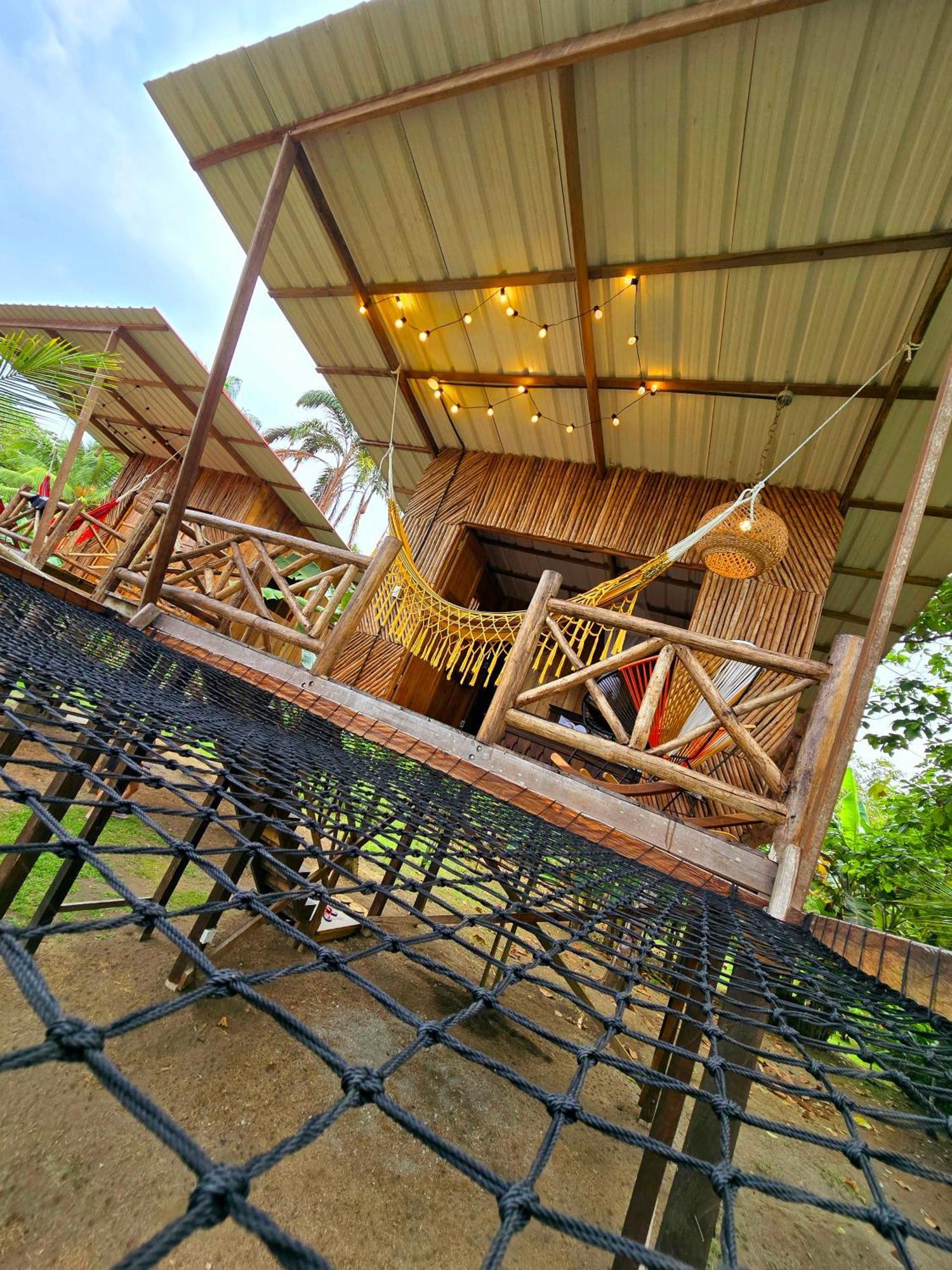 Tortuga Bay Eco Hotel El Valle  Eksteriør bilde
