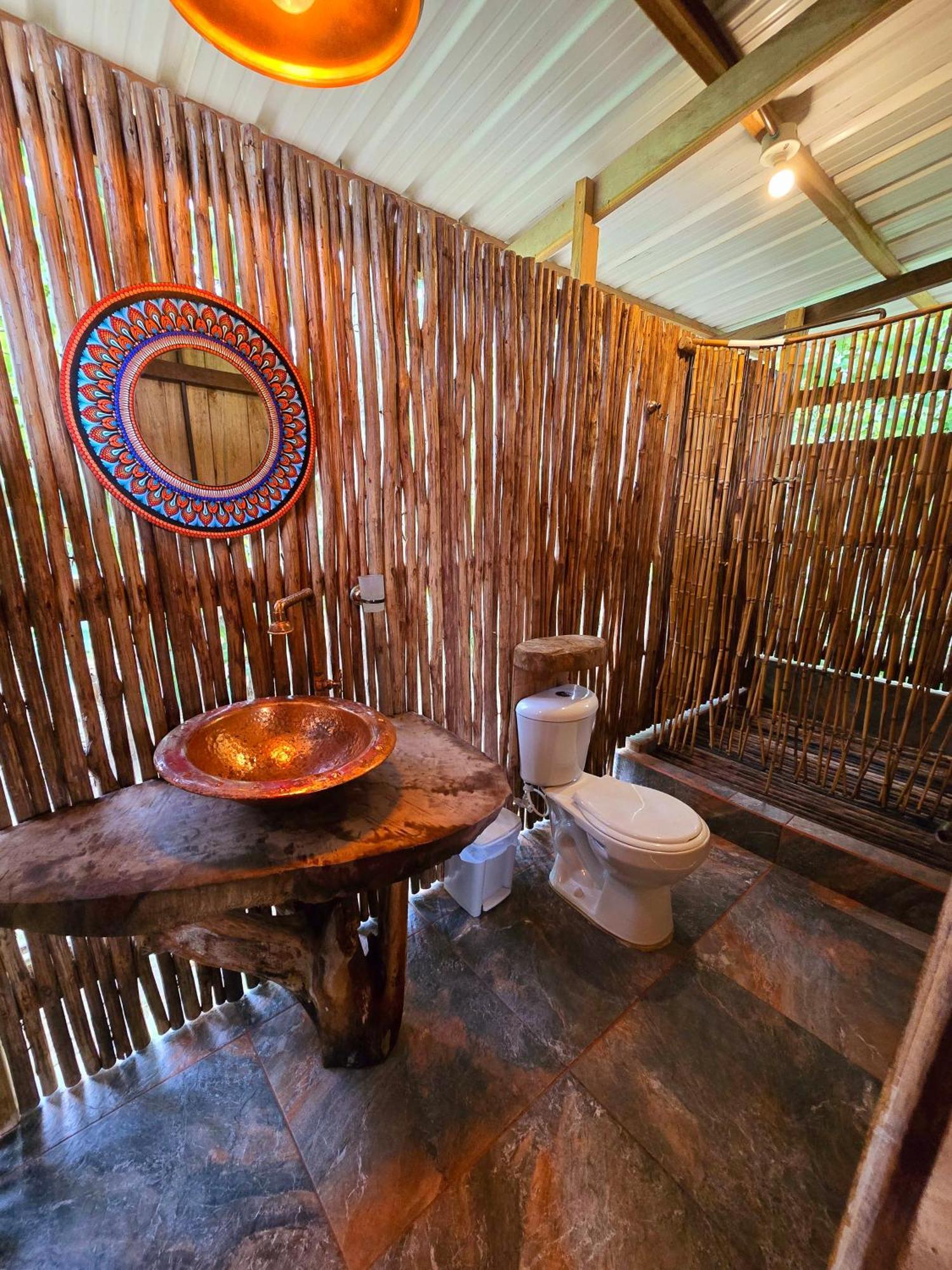 Tortuga Bay Eco Hotel El Valle  Eksteriør bilde