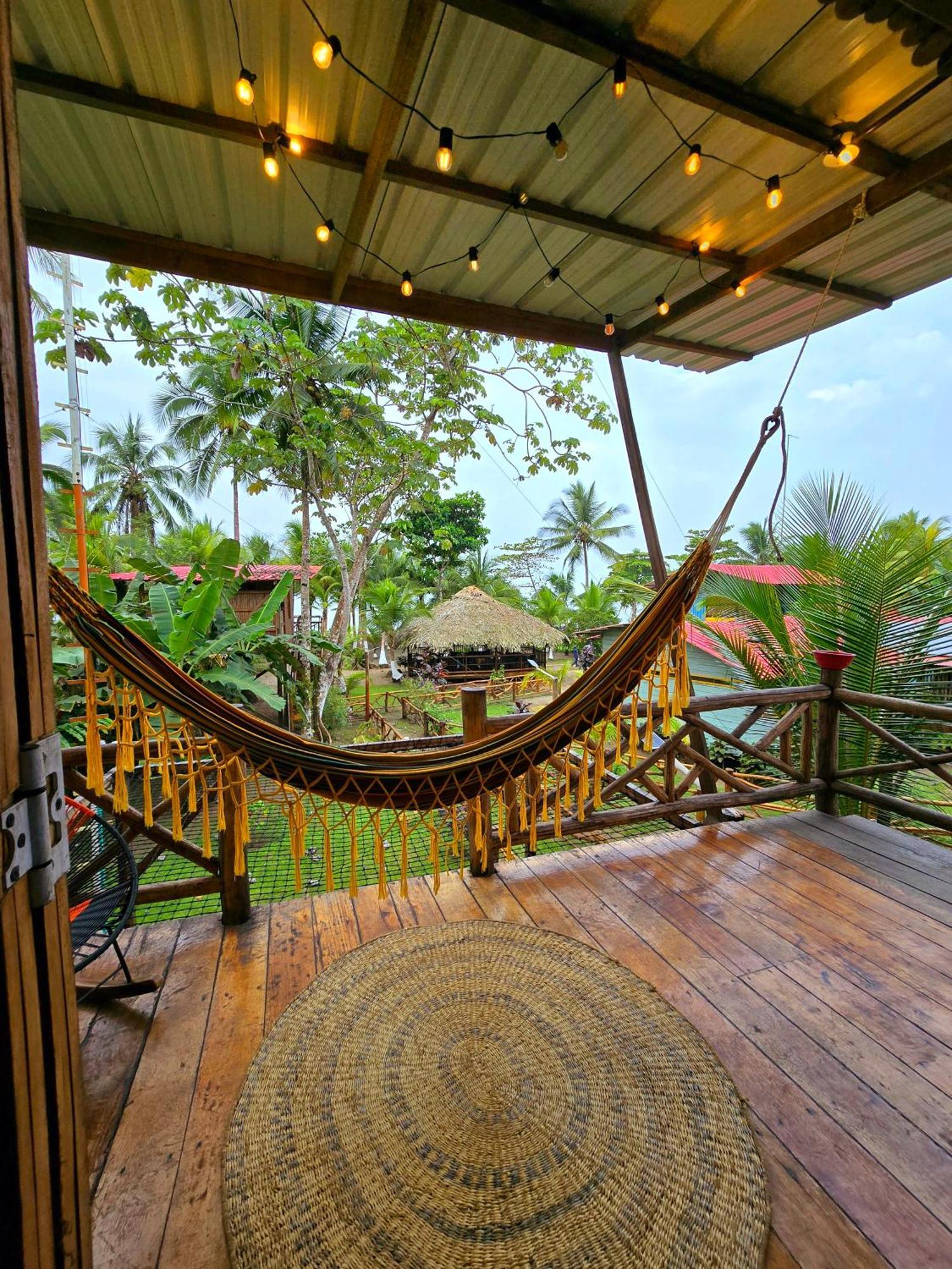 Tortuga Bay Eco Hotel El Valle  Eksteriør bilde