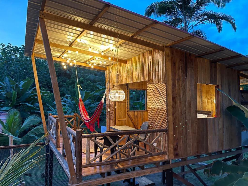 Tortuga Bay Eco Hotel El Valle  Eksteriør bilde