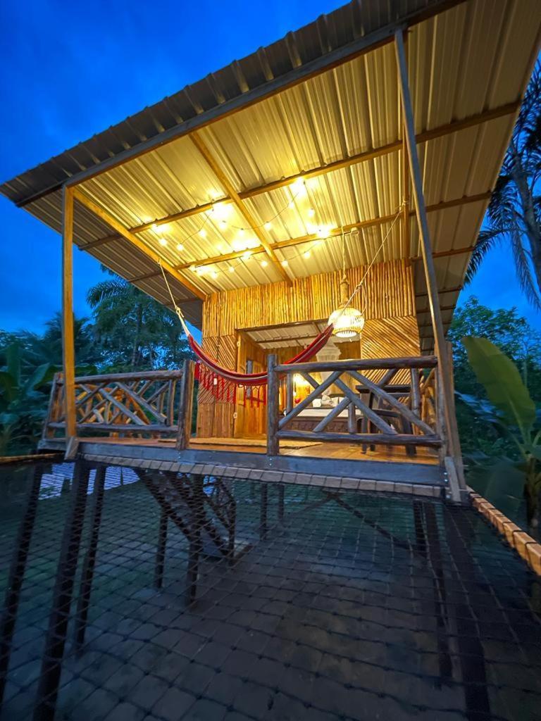 Tortuga Bay Eco Hotel El Valle  Eksteriør bilde