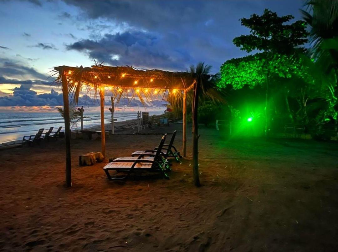 Tortuga Bay Eco Hotel El Valle  Eksteriør bilde