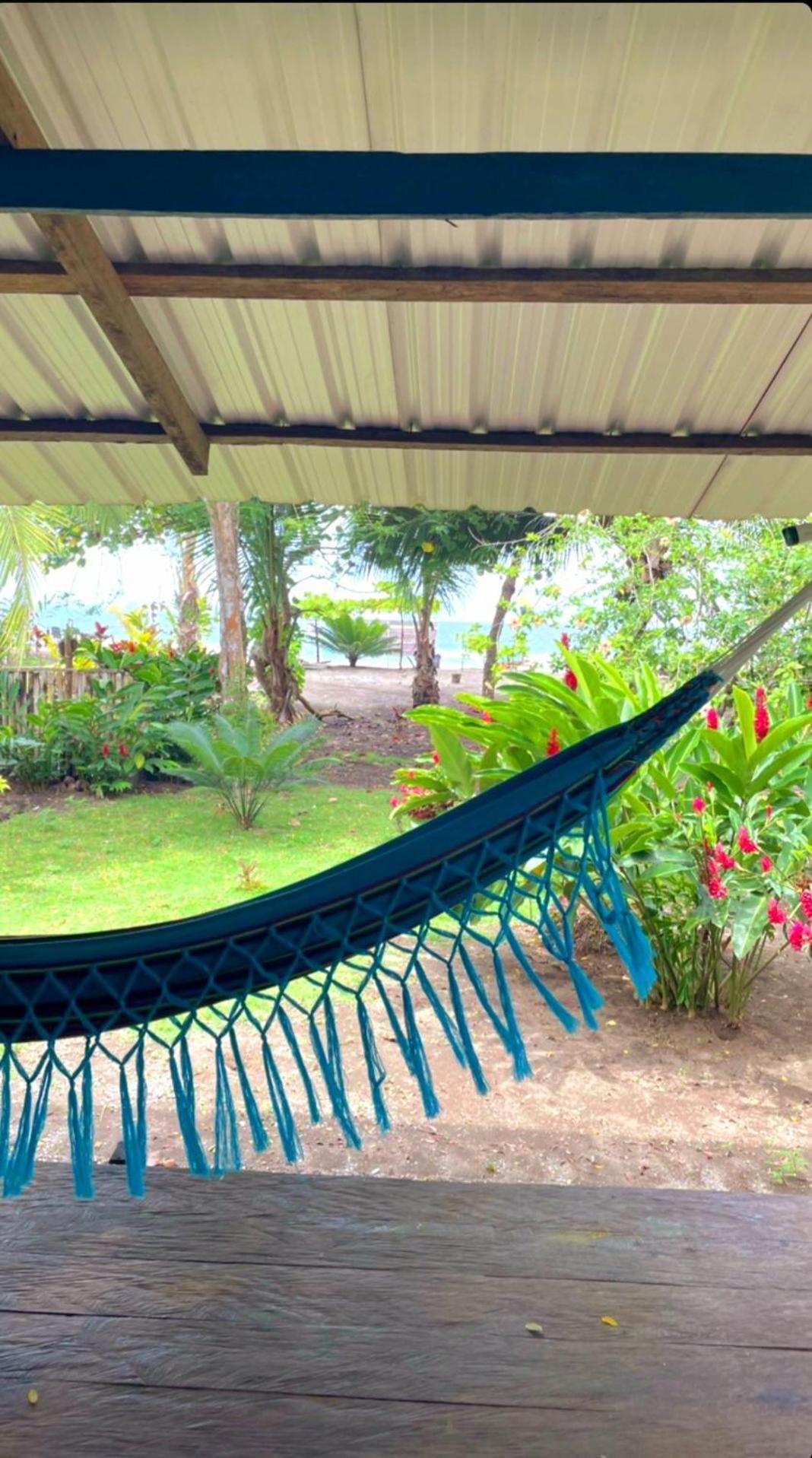 Tortuga Bay Eco Hotel El Valle  Eksteriør bilde