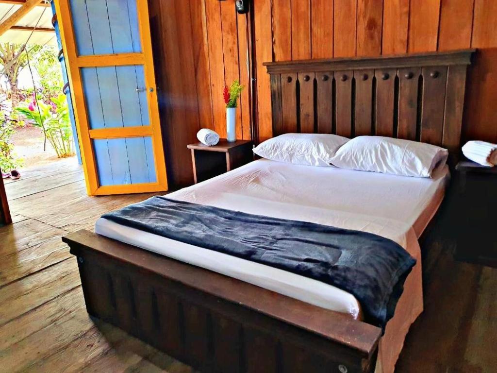 Tortuga Bay Eco Hotel El Valle  Eksteriør bilde
