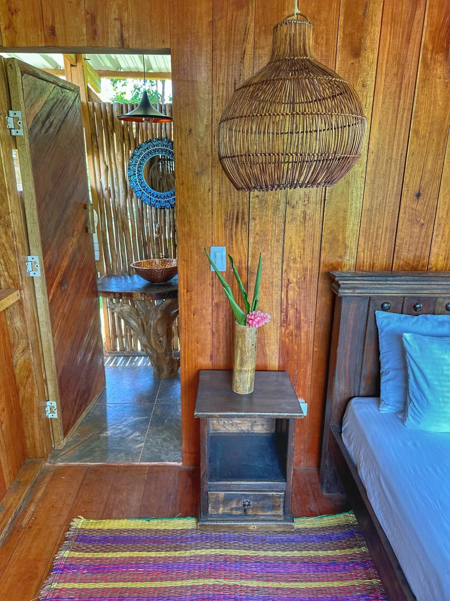 Tortuga Bay Eco Hotel El Valle  Eksteriør bilde