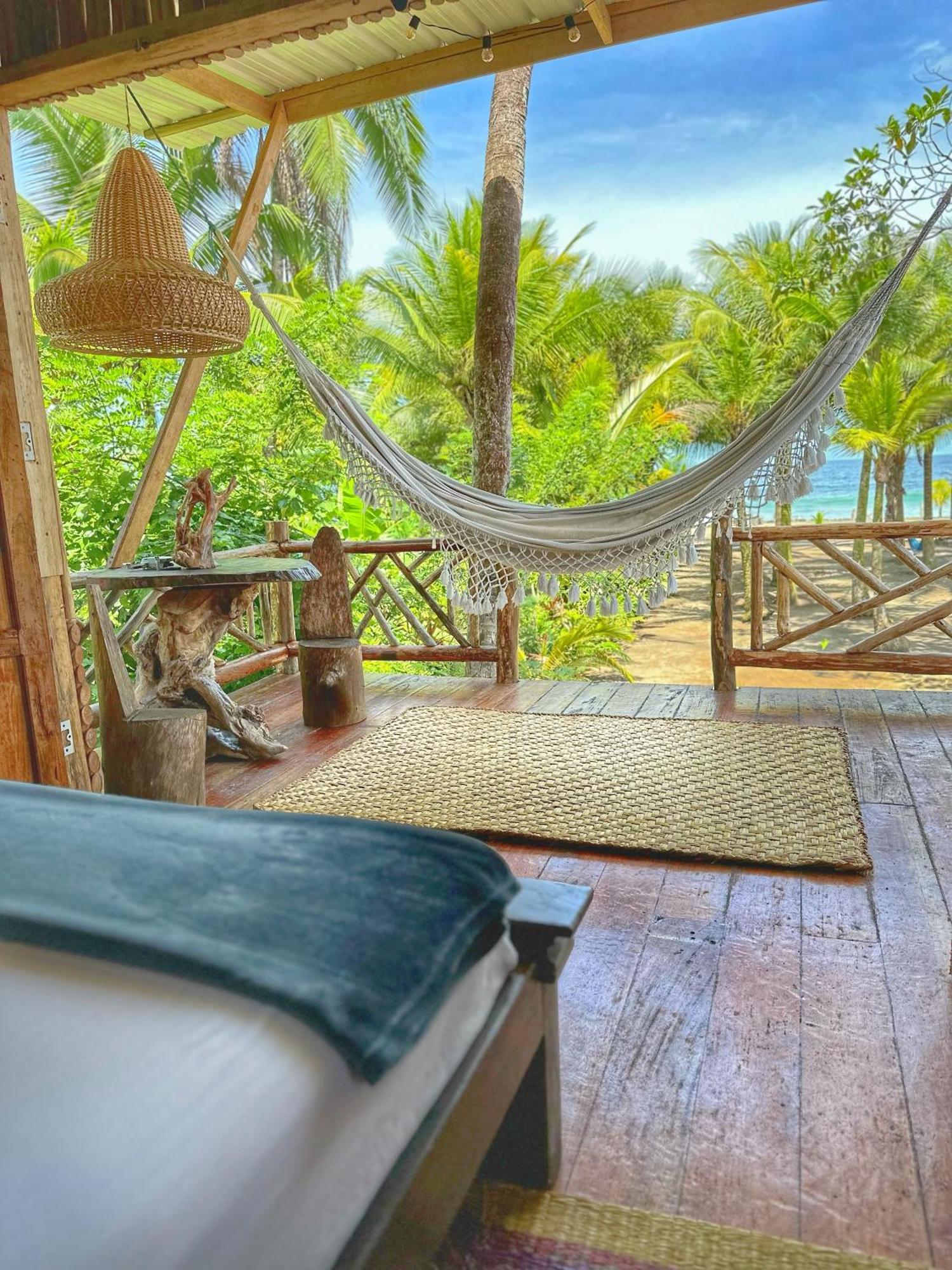 Tortuga Bay Eco Hotel El Valle  Eksteriør bilde