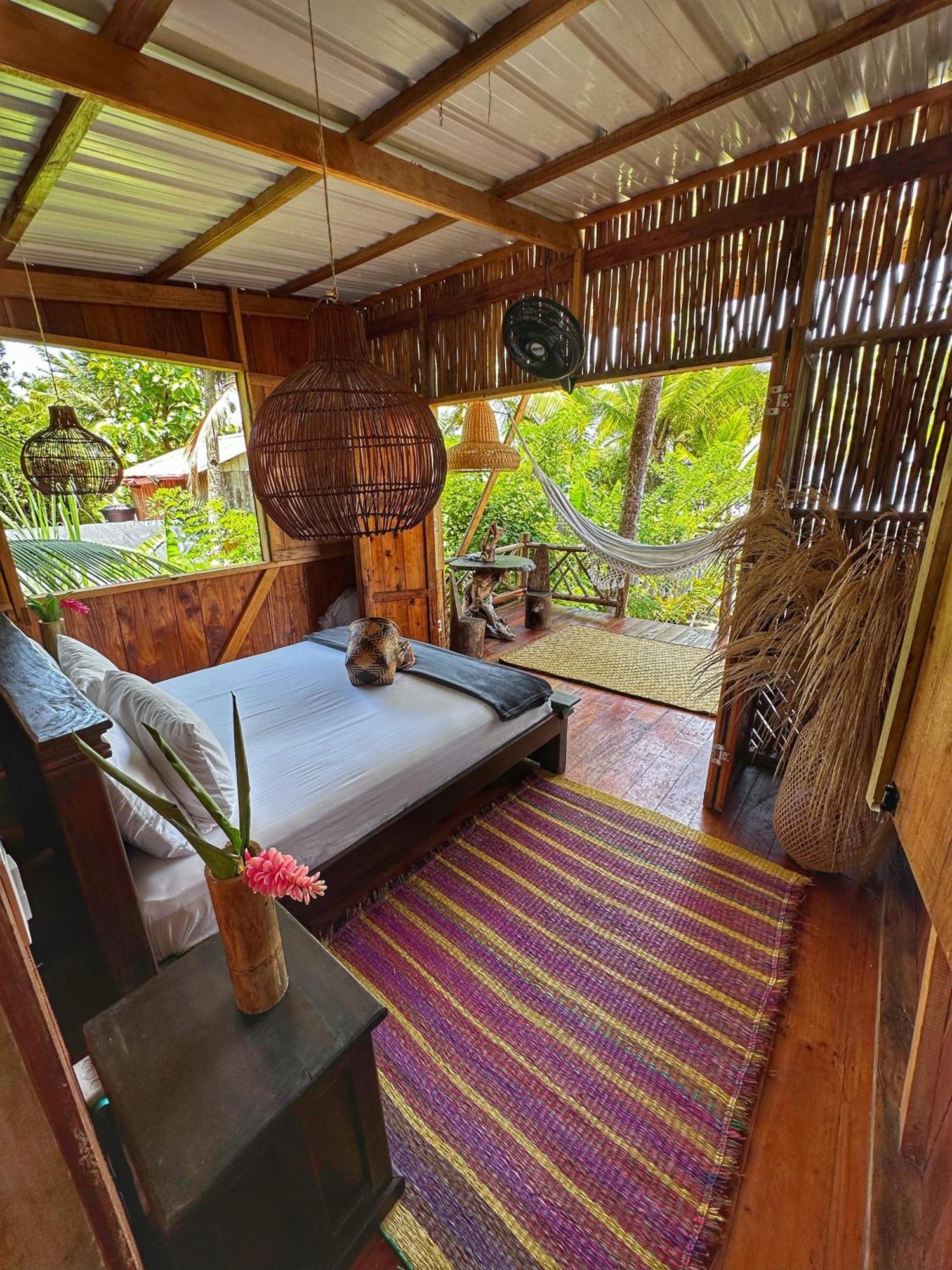 Tortuga Bay Eco Hotel El Valle  Eksteriør bilde