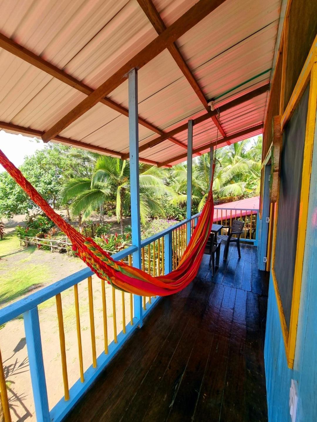 Tortuga Bay Eco Hotel El Valle  Eksteriør bilde