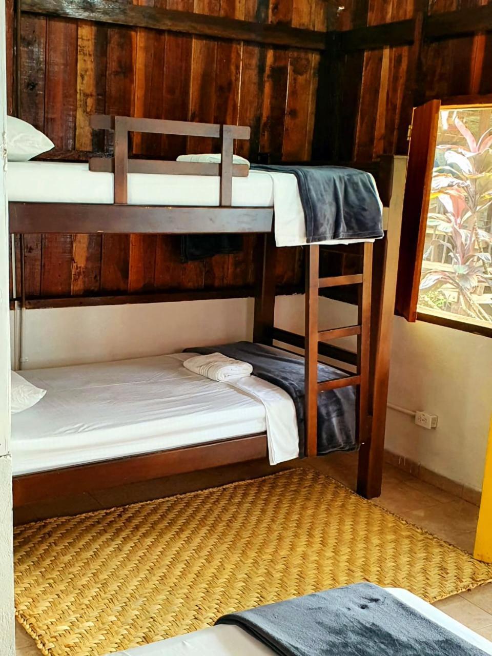 Tortuga Bay Eco Hotel El Valle  Rom bilde