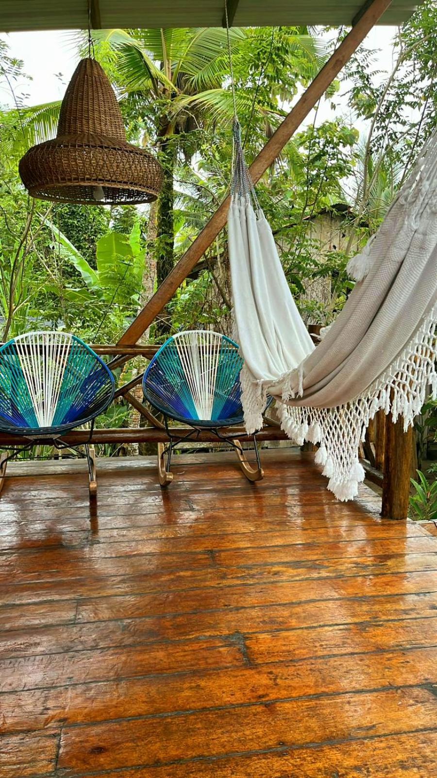 Tortuga Bay Eco Hotel El Valle  Rom bilde